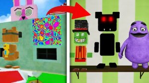Новый телепорт в секретную комнату Темного Медведя — прохождение игры Super Bear Adventure