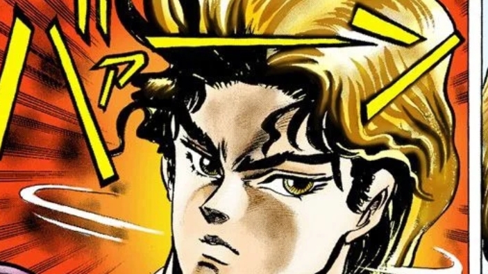 Джоджо Phantom Blood озвучка от Fokgames. 2 часть