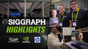 SIGGRAPH 2026: NVIDIA RTX и HP ускоряют AccuFACE 2 и AI Studio в экосистеме Reallusion!