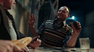 Зал 1. «Назад в СССР»: газировка за 3 копейки, магазины, киоски, коммуналки  и домино во дворе!