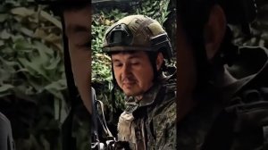 Как вера спасла бойца «Терека»🙏  На передовой не бывает случайностей. Боец казачьей бригады «Терек»