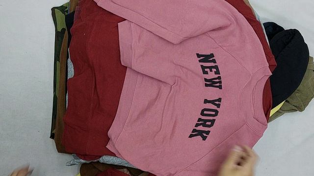 Толстовки микс 