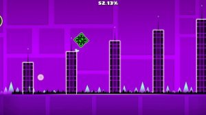 прохожу stereo madness с читами