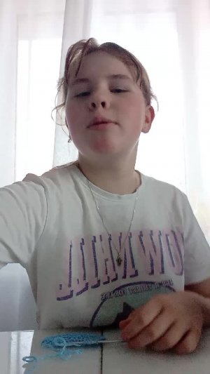YANOCHKA. мастер класс по вязанию