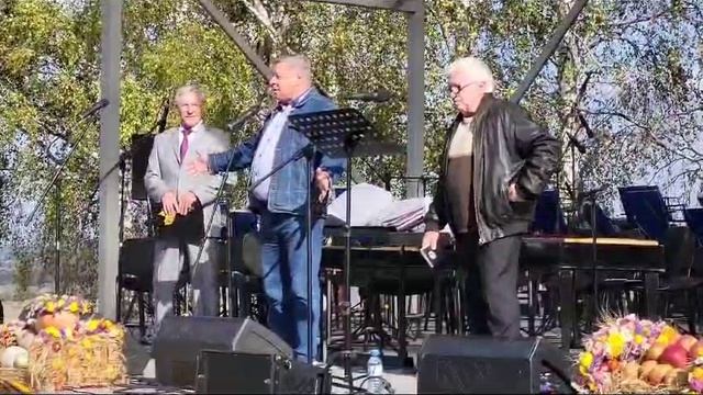 ЧИТАЮ СТИХИ большая сцена в Константиново