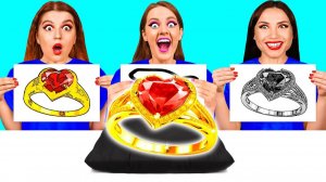 Кто Лучше Нарисует Предмет, Получит Его # Смешные Челленджи