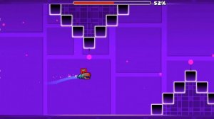 geometry dash back on track все монеты