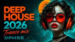 Deep House Mix 2026 🌙 Urban Sunset to Sunrise Dark House, Nu Disco & Driving Rhythms
