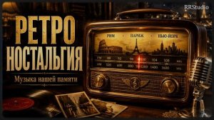 СБОРНИК РЕТРО НОСТАЛЬГИИ