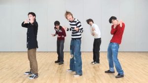 CORTIS - 'ACAI' Dance Practice Mirrored