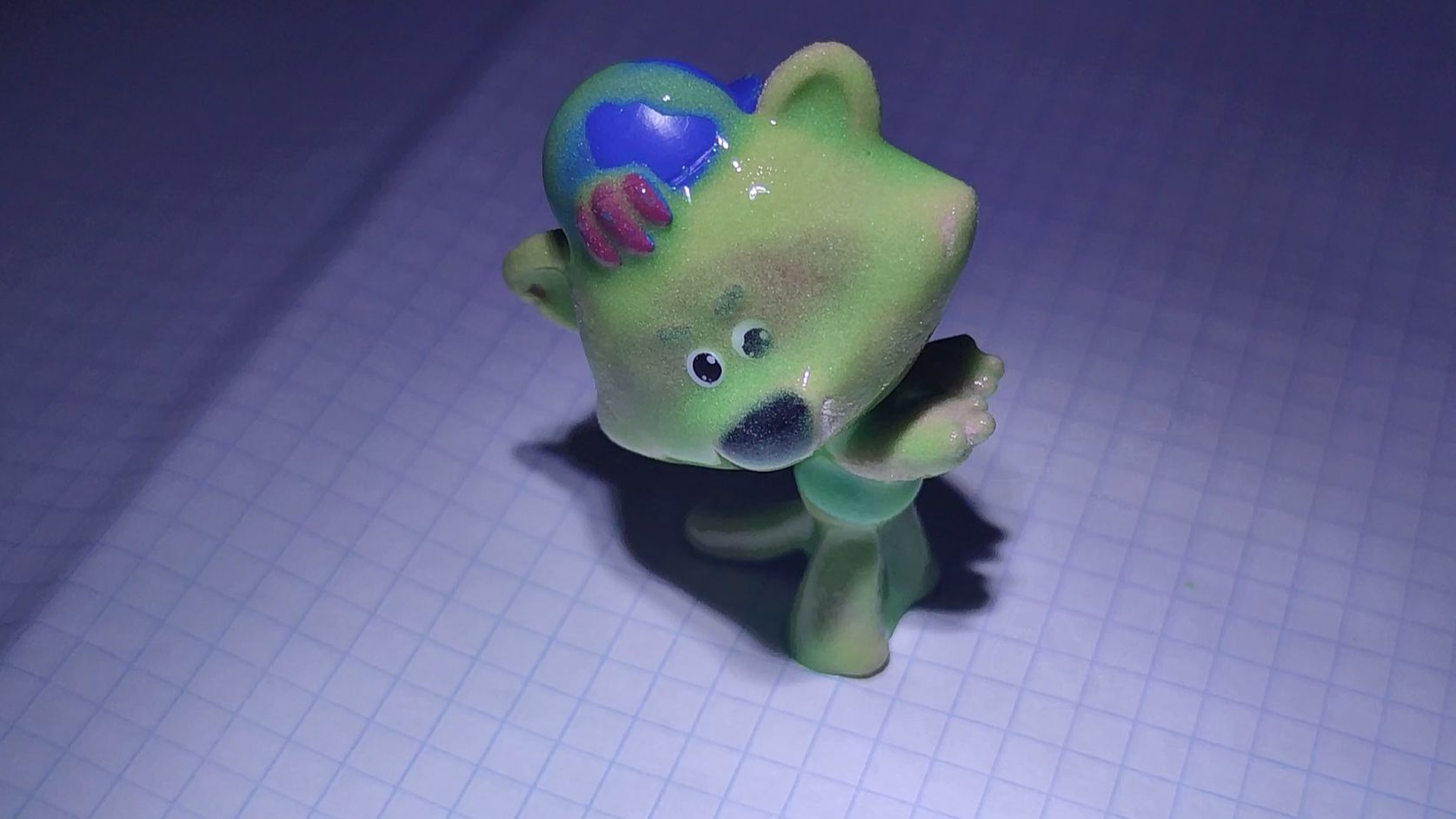 Мишки мимимишки. Медведь Костя
