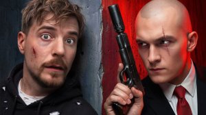 КИЛЛЕР ПЫТАЕТСЯ УБИТЬ МИСТЕРА БИСТА MRBEAST МИСТЕРБИСТ НА РУССКОМ мистер бист на русском