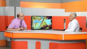 Программа Семь дней от 10.08.26. Гость в студии - Олег Масюков.