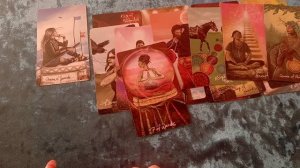 Ваш род на связи. Кто из родовой системы к вам пришел на разговор?