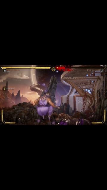 Mortal Combat 11 рейн бруталити
