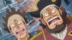 Ван-Пис - 734 серия / One Piece