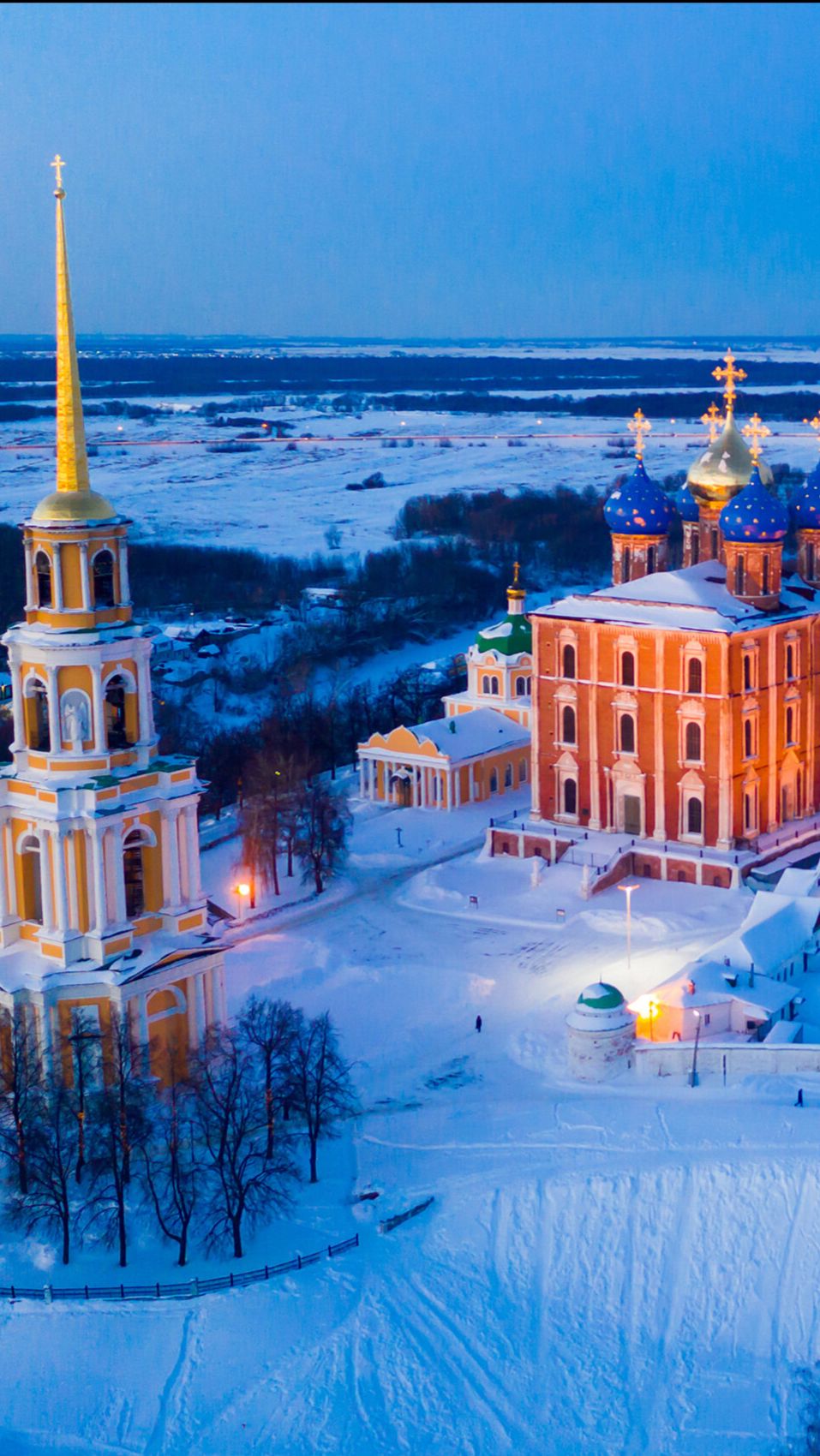 История Рязани за одну минуту
