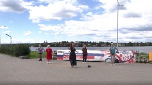Они доказали, что возраст – не помеха для активных развлечений