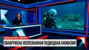 Что скрывает аномалия в Балтийском море? Учёные в шоке! НЛО, пришельцы инопланетяне. Загадки планеты