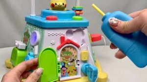 Игрушка Pokémon Fidget Board ASMR⚡️Fidget Board Удовлетворяющее видео Pokémon Toys Игрушка