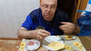 Мукбанг. Омлет с сыром и колбаса. Пропавшая на 36 лет экспедиция.