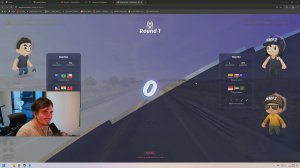 Maddyson и Dunduk играют в GeoGuessr