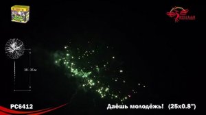 РС6412 Даёшь молодёжь
