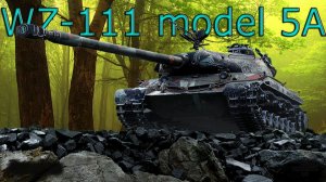WZ-111 model 5A играю на расточке каморы (розыгрыш 300 голды)
