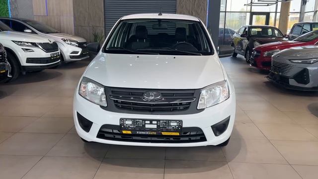 Lada (ВАЗ) Granta I, 2018