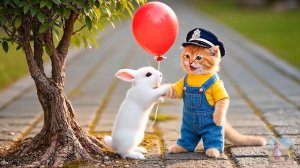 🌸💖🐈Добрая история о котятах , о их приключениях ,и обычных ,и веселых буднях в городе Часть 6