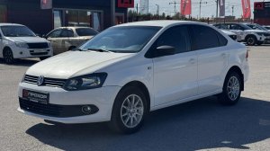 Обзор на Volkswagen Polo V, 2012 ПРОХОР | Просто Хорошие Автомобили!