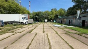 Сдаётся готовая производственно-складская база 1375 м² + участок 67,5 соток. Электричество 150 кВт
