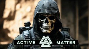 Выжить в аномальной зоне | Active Matter