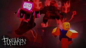 Форсакен 1 серия (играю за нового выжившего)