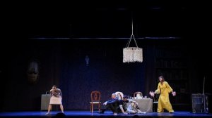 Отрывок «Приличные люди»