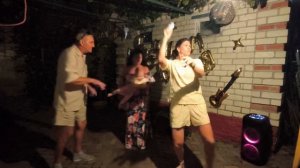 Едем на дискотеку..... 11.08.26.