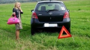 #1653.#АВАРИЙНЫЙ ЗНАК#ПРИКОЛЫ [HD](АВТО БЛОГ 2016)