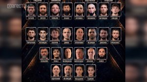 15 схваток от  мастеров вольной борьбы