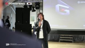 Новый Dongfeng GX PRO Охта-Парк_14.07.26_Санкт-Петербург