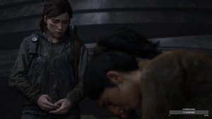 The Last of Us #2. Полное прохождение Ч14. Тоннели. Театр.