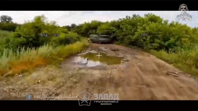 СВИНОREZKA. РАЗНОС ТЕХНИКИ ВСУ. КУПЯНСК. БОГУСЛАВКА.