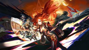 Genshin Impact прохождение - [СТРИМ 73]