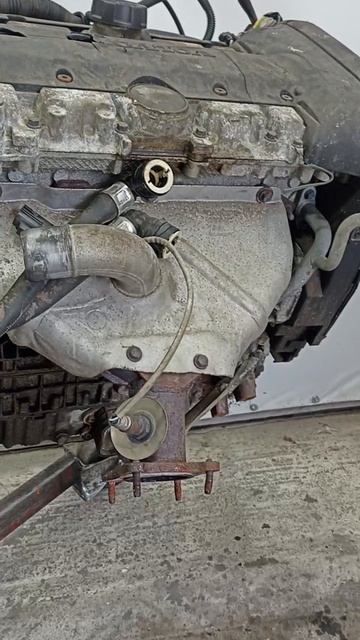 A853713 PS0775 Двигатель Volvo V70 2004 2,4 I Бензин B5244S