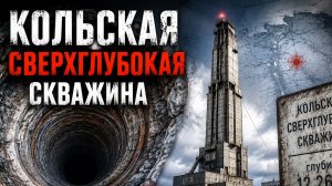 КОЛЬСКАЯ СВЕРХГЛУБОКАЯ: что там на самом деле?