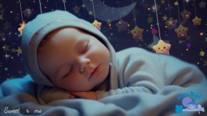 Малыш засыпает среди волшебных звёзд ⭐ Колыбельная для сна за 5 минут
