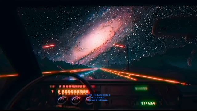 The Intangible-＂Attuned＂-Space Music