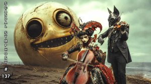 Melodic Dubstep × Deep Bass  Gothic Strings & Emotional Vocals  Scandal Symphony #137. (1)