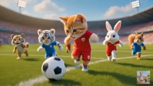 ♥️💖🐈Мультики для детей , самые добрые истории кошечек , и самые интересные моменты часть 5