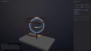 Комплекс Физических Программ / Makarov Physics Suite /  Charge-to-mass ratio