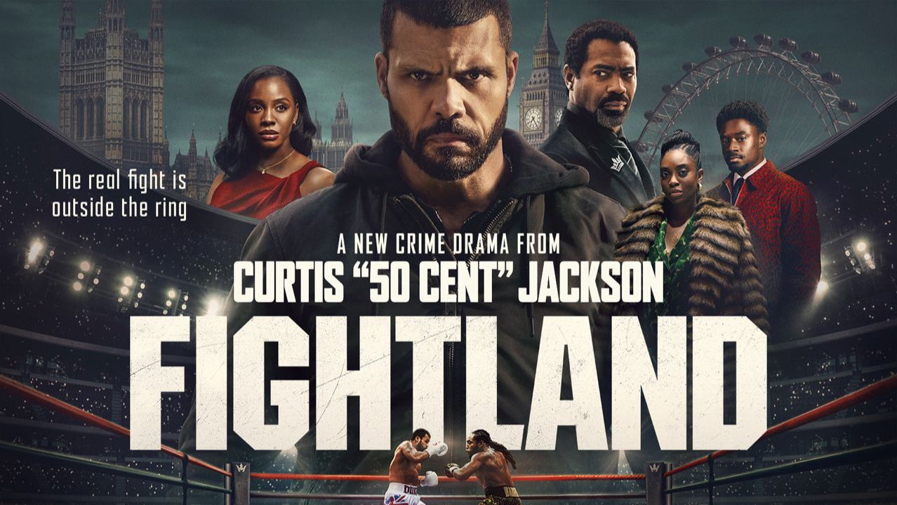 Территория боя - 2 серия (2026) / Страна боёв / Fightland